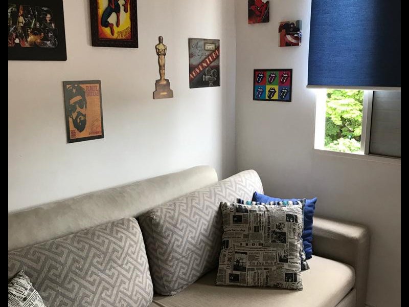 Apartamento à venda Loteamento Country Ville com 78m² e 3 quartos por R$ 250.000 - 1601939179-dorm-1.jpg