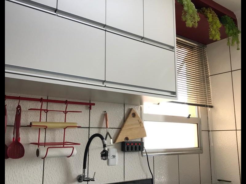 Apartamento à venda Loteamento Country Ville com 78m² e 3 quartos por R$ 250.000 - 2067818148-15-cozinha.jpg