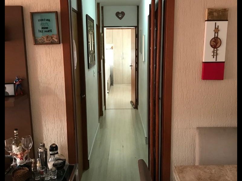 Apartamento à venda Loteamento Country Ville com 78m² e 3 quartos por R$ 250.000 - 243634914-21-corredor.jpg