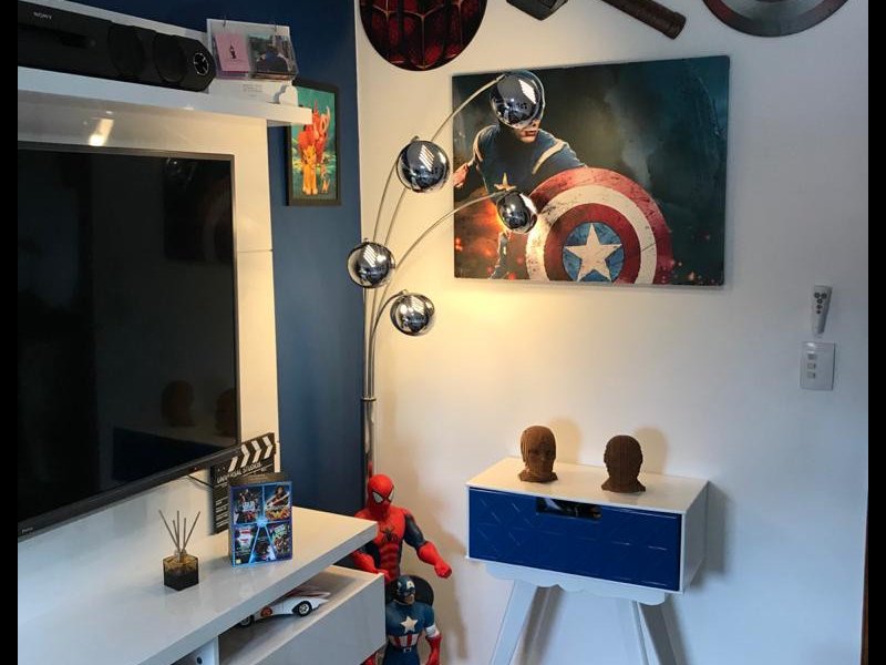 Apartamento à venda Loteamento Country Ville com 78m² e 3 quartos por R$ 250.000 - 467116921-dorm-1.jpg