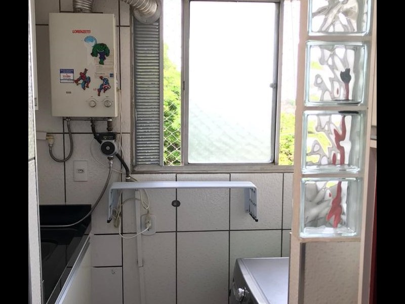 Apartamento à venda Loteamento Country Ville com 78m² e 3 quartos por R$ 250.000 - 479249742-17-aquecedor.jpg