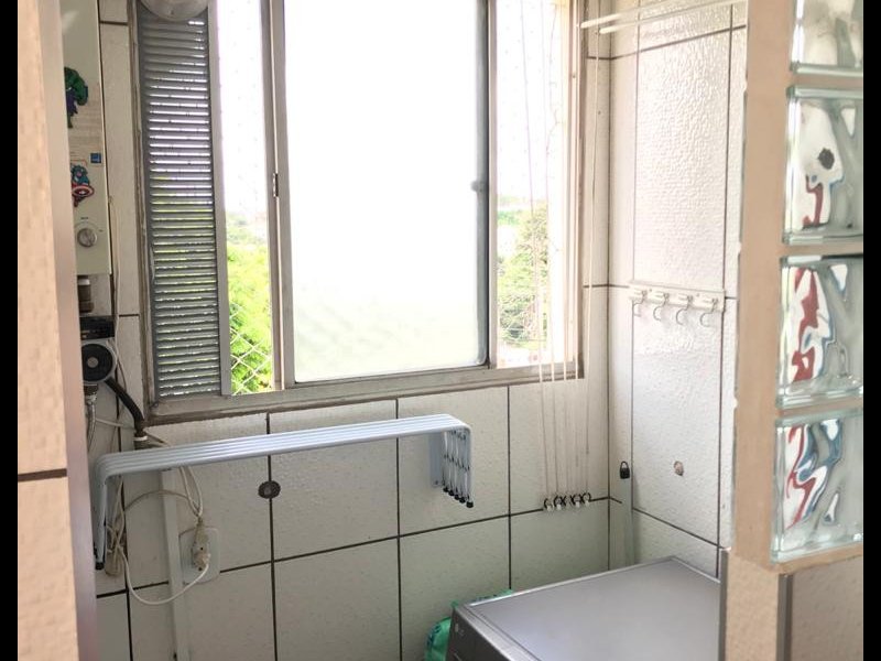 Apartamento à venda Loteamento Country Ville com 78m² e 3 quartos por R$ 250.000 - 743855689-19-area-serv.jpg