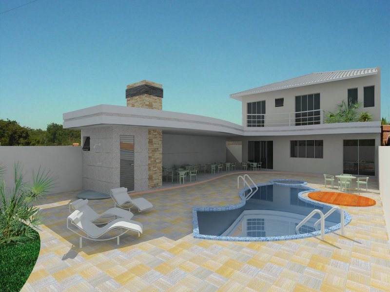 Casa à venda Jardim Continental com 64m² e 1 quarto por R$ 180.000 - 1533486408-1612454886362-1q-225.jpg