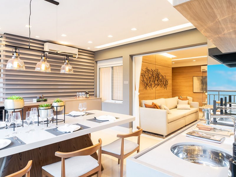 Apartamento à venda Belenzinho com 75m² e 2 quartos por R$ 625.000 - 1122504921-terraco.jpg