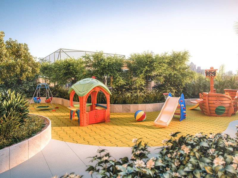 Apartamento à venda Belenzinho com 75m² e 2 quartos por R$ 625.000 - 37748398-playground.jpg