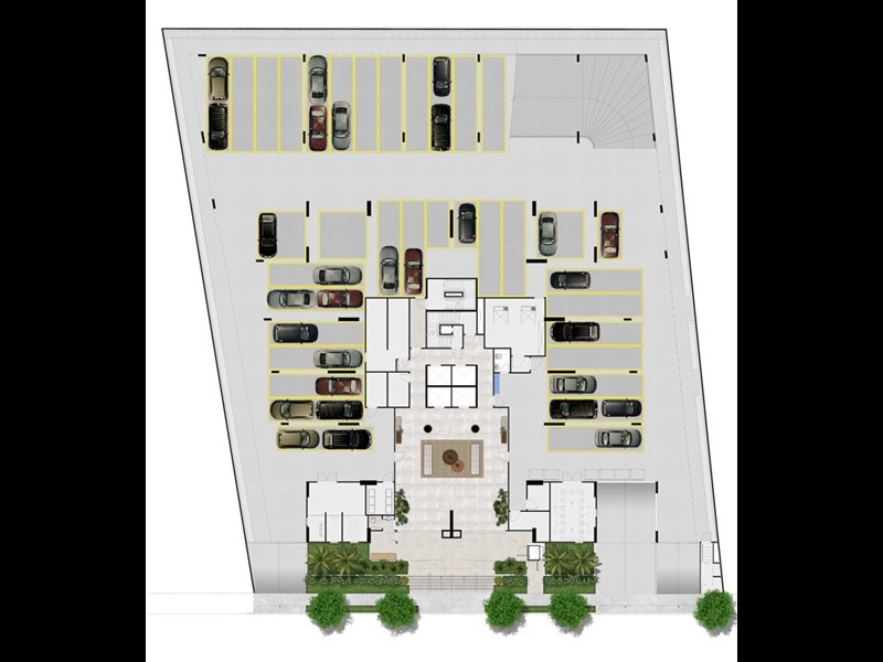 imóvel com 82m² - Aparecida - Santos