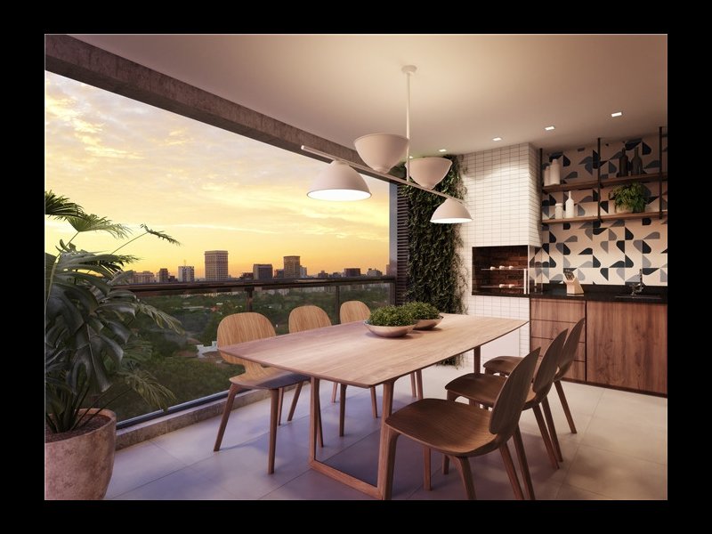 imóvel com 82m² - Aparecida - Santos