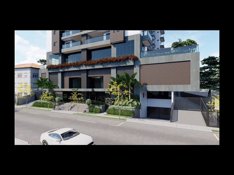 imóvel com 82m² - Aparecida - Santos