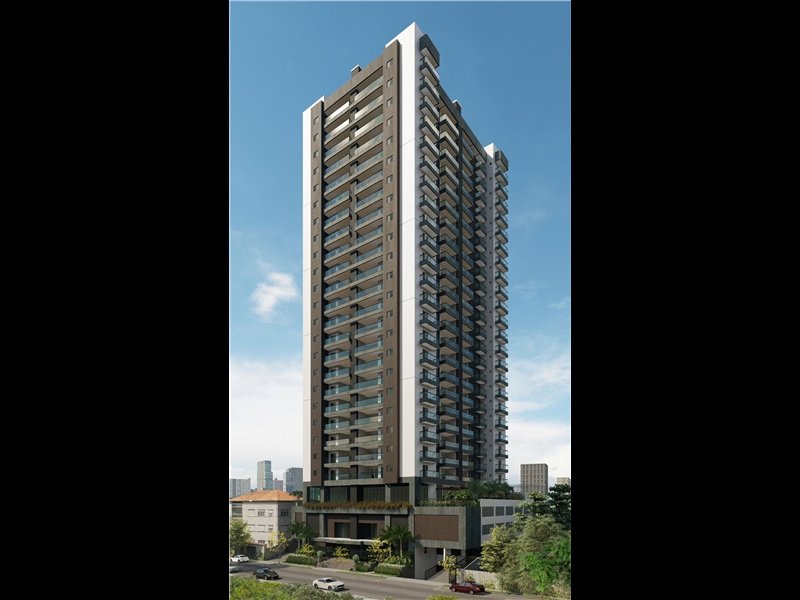 imóvel com 82m² - Aparecida - Santos
