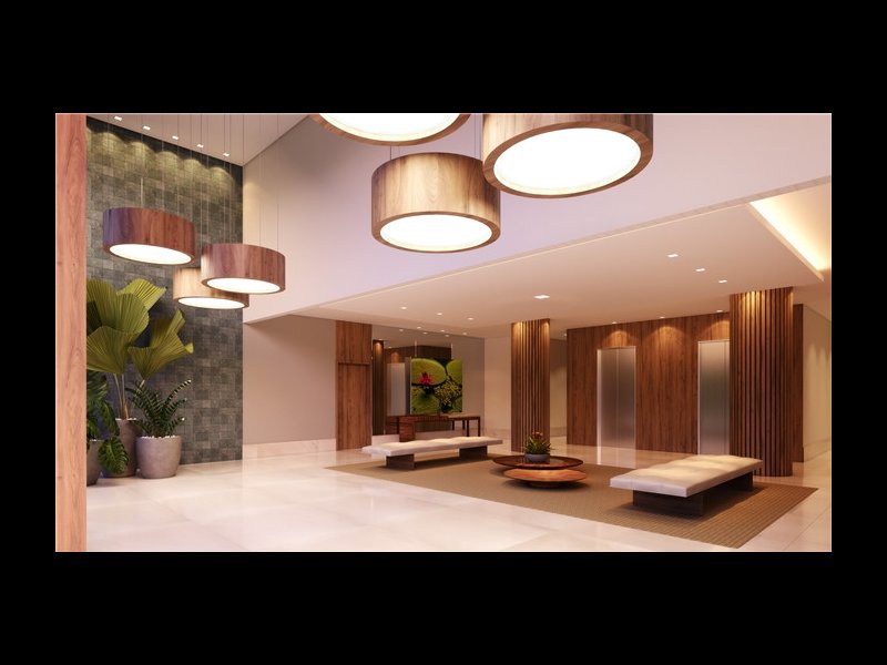 imóvel com 82m² - Aparecida - Santos