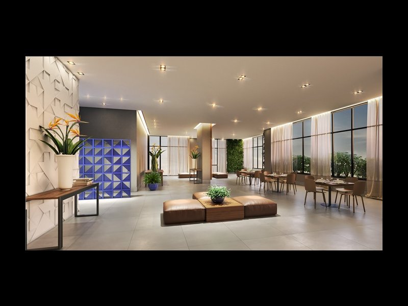 imóvel com 82m² - Aparecida - Santos