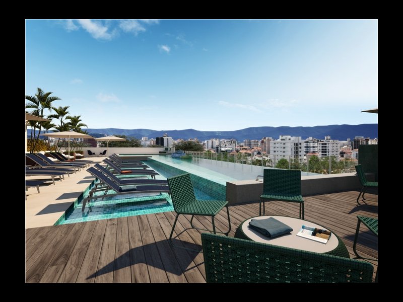 imóvel com 82m² - Aparecida - Santos