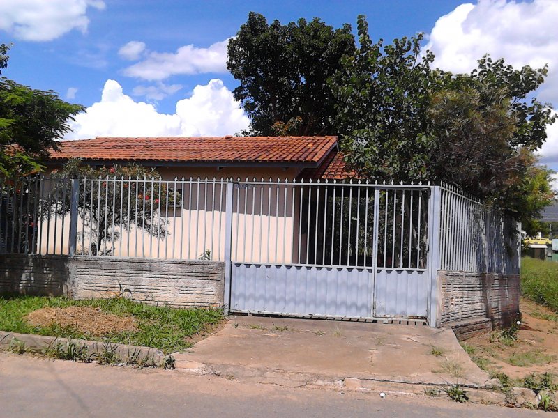 imóvel com 424m² - Setor Paraisinho - Alto Paraiso de Goias