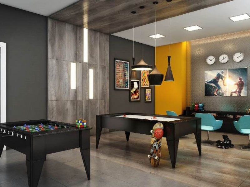 imóvel com 34m² - Vila Paulista - São Paulo
