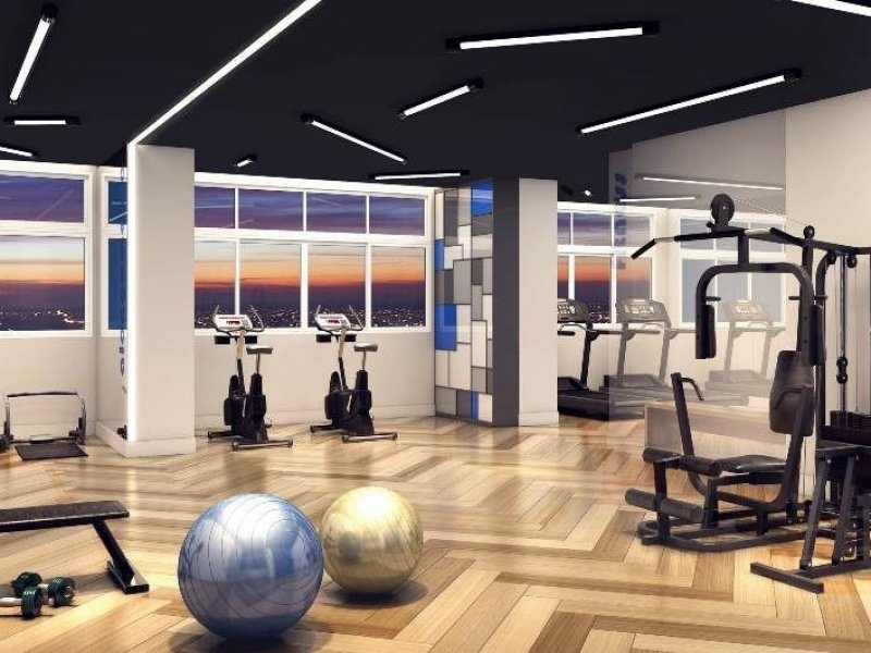 imóvel com 34m² - Vila Paulista - São Paulo