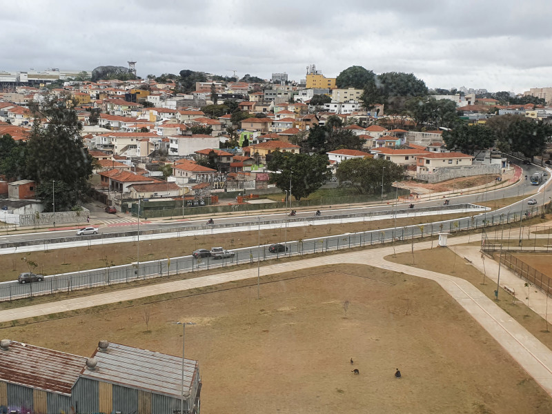 imóvel com 34m² - Vila Paulista - São Paulo