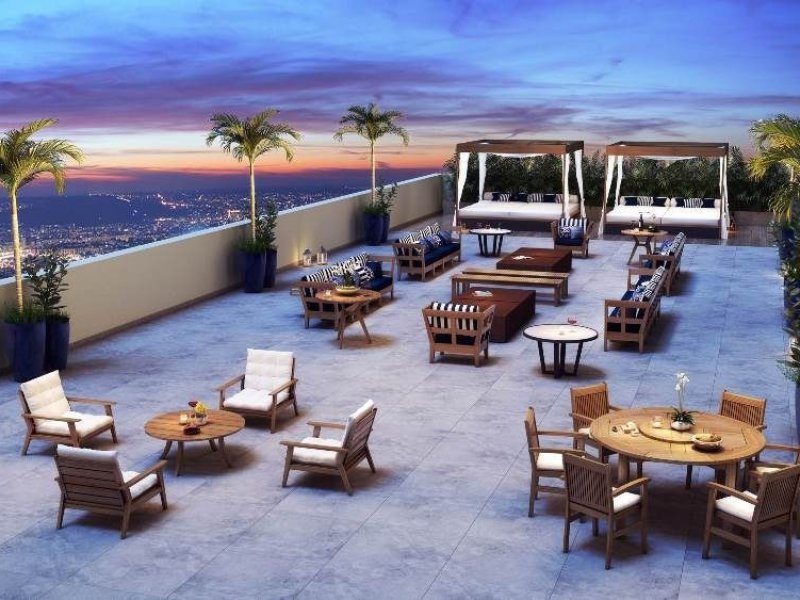 imóvel com 34m² - Vila Paulista - São Paulo