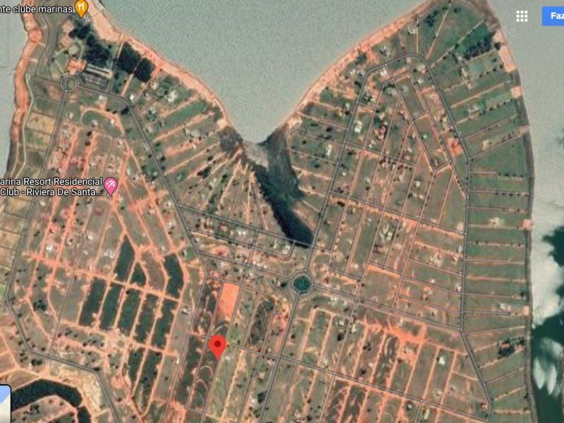 Terreno à venda Lageadinho com 870m² e  quartos por R$ 100.000 - 1873327557-mapa-terreno.JPG
