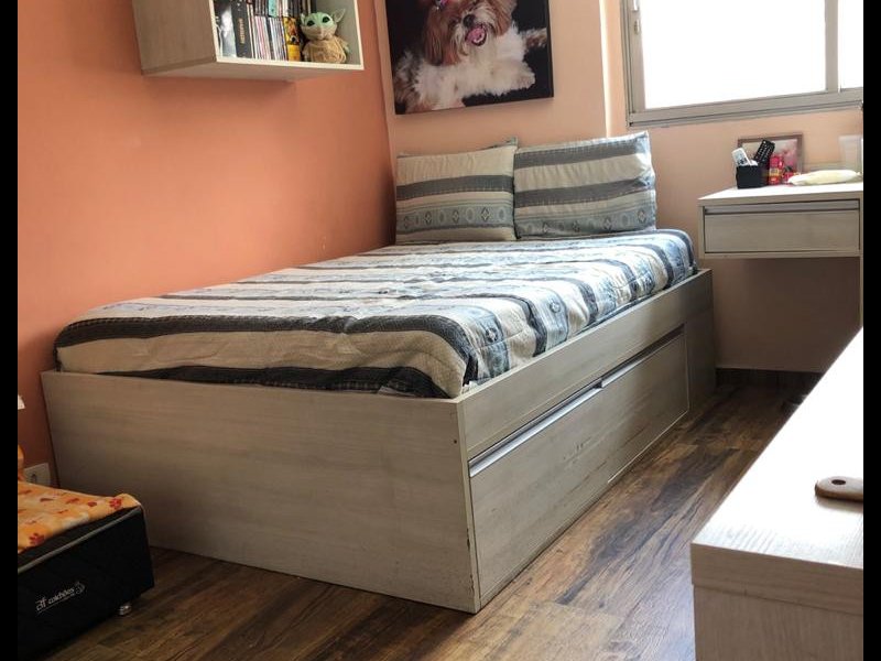 Apartamento à venda Vila Mariana com 85m² e 2 quartos por R$ 890.000 - 872139367-dormitorio1.jpg