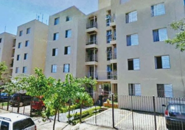 imóvel com 55m²