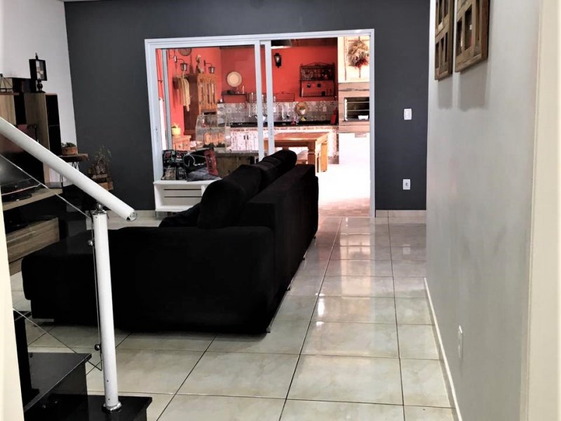 imóvel com 210m² - Chácara Morada Mediterrânea/Engordadouro - Jundiaí
