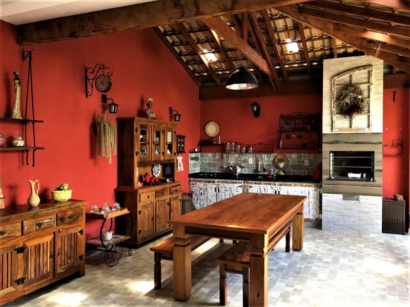 imóvel com 210m² - Chácara Morada Mediterrânea/Engordadouro - Jundiaí