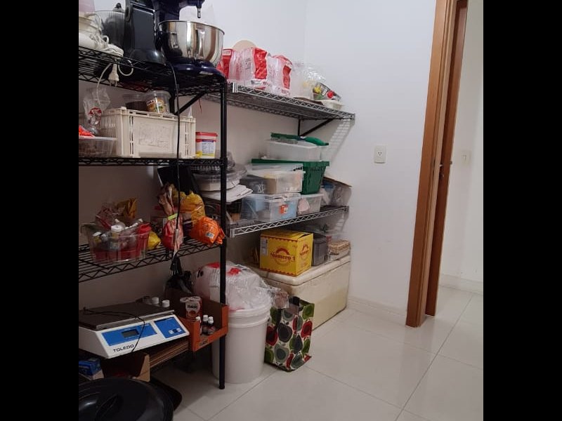 imóvel com 133m² - Tamboré - Santana de Parnaiba