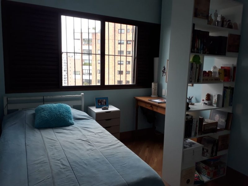 Apartamento à venda Vila Suzana com 130m² e 3 quartos por R$ 700.000 - 1307861421-quarto-1.jpg