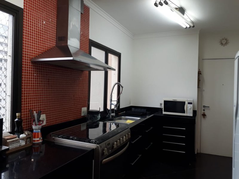 Apartamento à venda Vila Suzana com 130m² e 3 quartos por R$ 700.000 - 1389404779-cozinha-2.jpg