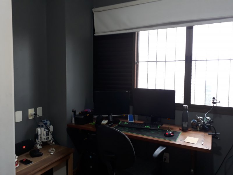 Apartamento à venda Vila Suzana com 130m² e 3 quartos por R$ 700.000 - 1419338992-quarto-2.jpg