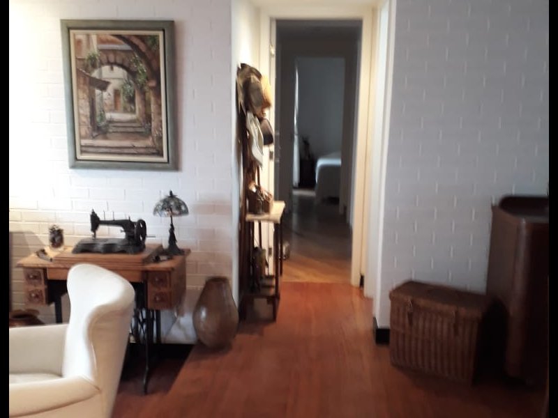 Apartamento à venda Vila Suzana com 130m² e 3 quartos por R$ 700.000 - 1579978757-sala-corredor.jpg