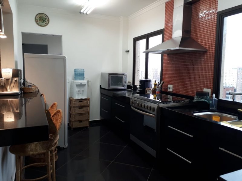Apartamento à venda Vila Suzana com 130m² e 3 quartos por R$ 700.000 - 1809252540-cozinha.jpg