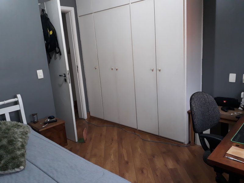 Apartamento à venda Vila Suzana com 130m² e 3 quartos por R$ 700.000 - 260638944-quarto-2.jpg