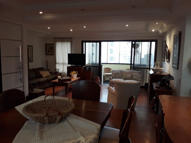 Apartamento à venda Vila Suzana com 130m² e 3 quartos por R$ 700.000 - 589298694-sala.jpg