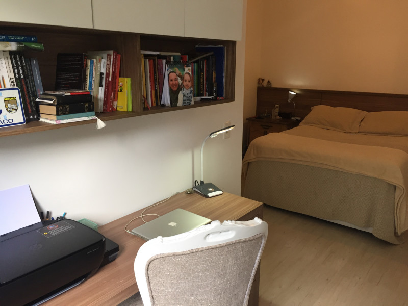 Apartamento à venda Jardim São Miguel com 105m² e 4 quartos por R$ 400.000 - img-8991.JPG