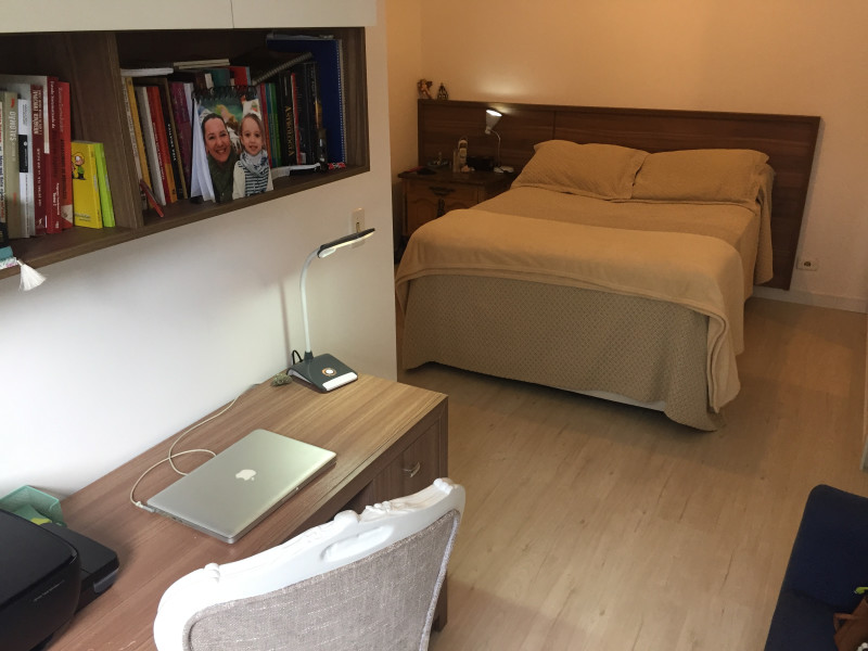 Apartamento à venda Jardim São Miguel com 105m² e 4 quartos por R$ 400.000 - img-8994.JPG