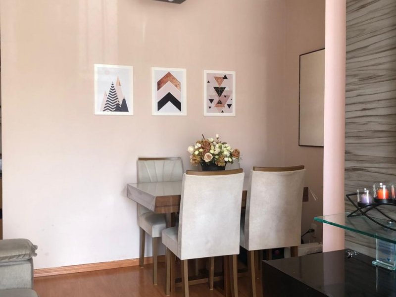 imóvel com 60m² - Vila Talarico - São Paulo