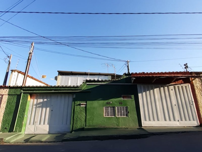 imóvel com 200m² - Campo Alegre - Belo Horizonte