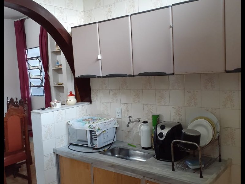 imóvel com 200m² - Campo Alegre - Belo Horizonte