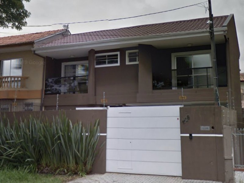 imóvel com 260m² - Jardim Social - Curitiba