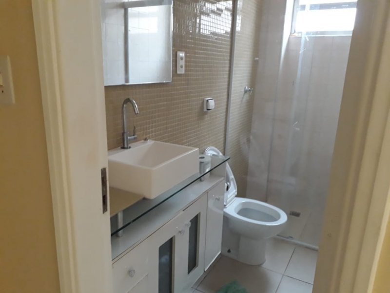 imóvel com 45m² - Gonzaga - Santos