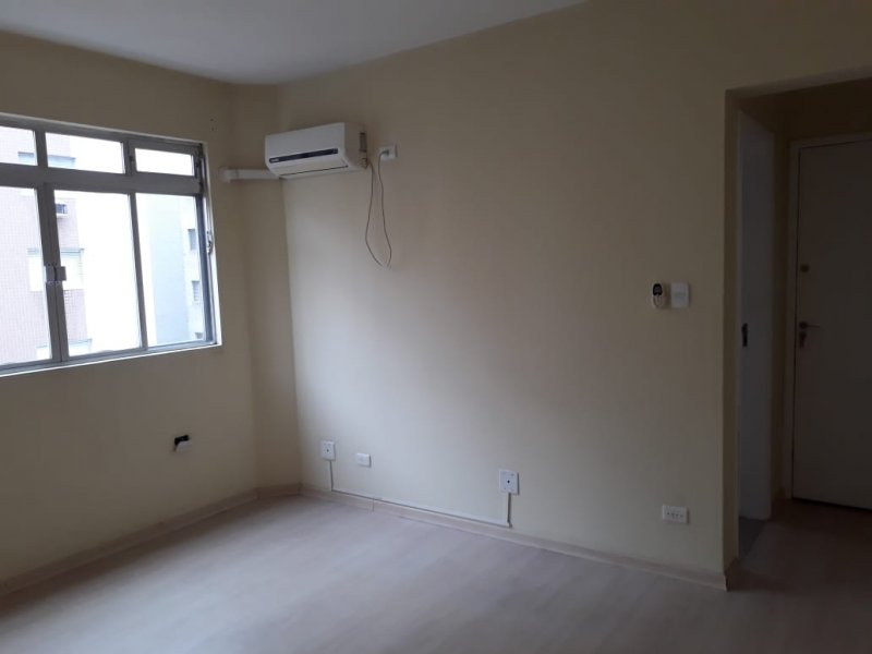 imóvel com 45m² - Gonzaga - Santos