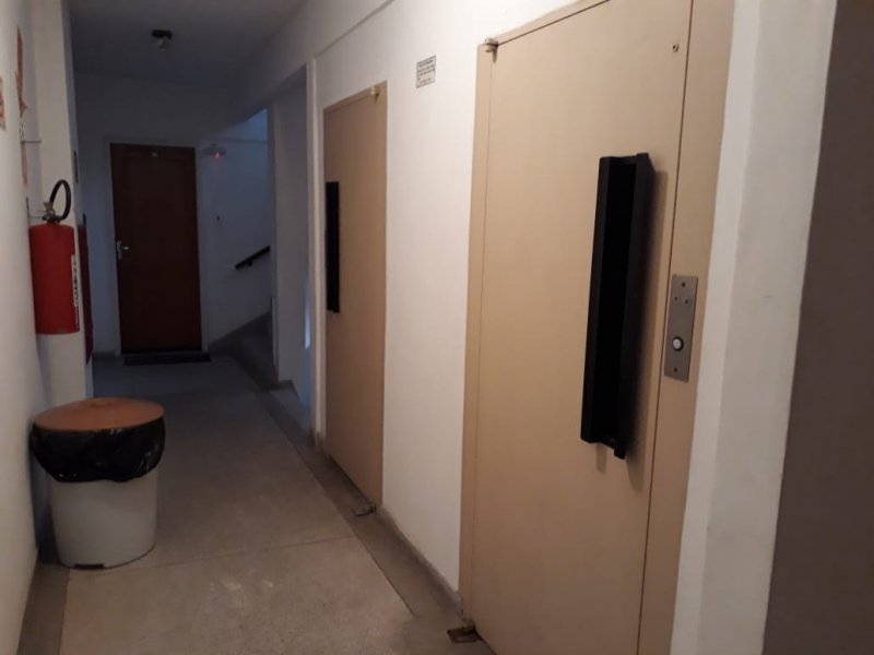 imóvel com 45m² - Gonzaga - Santos