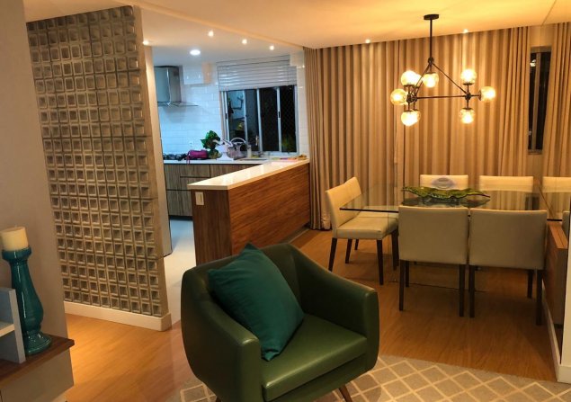 imóvel com 90m²
