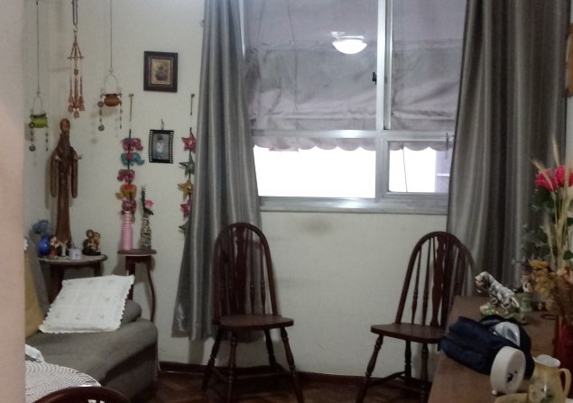 imóvel com 45m²