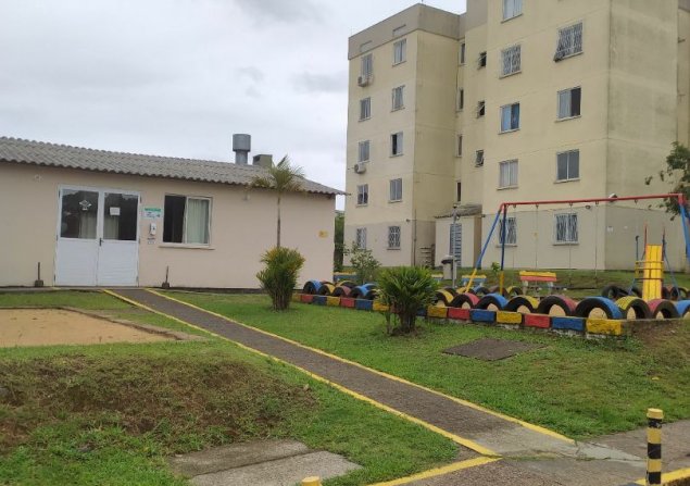 imóvel com 45m²