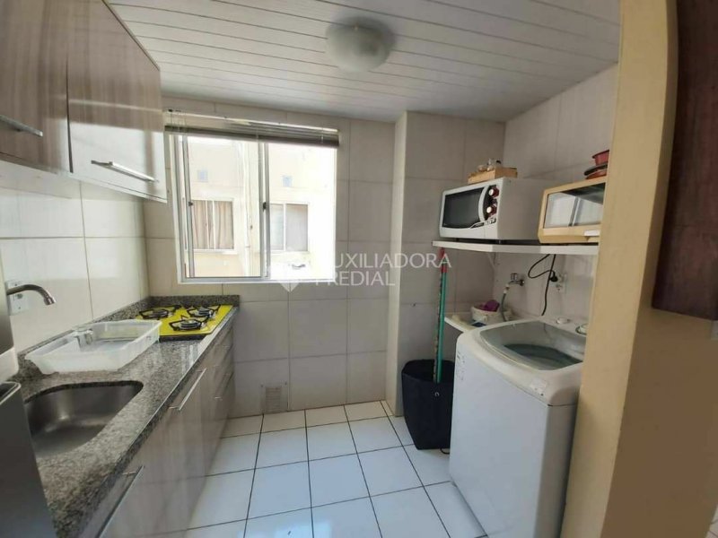 Apartamento à venda Vila Nova com 45m² e 2 quartos por R$ 160.000 - 1109204699-inbound1670090925730849783.jpg