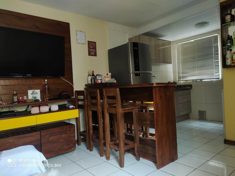 Apartamento à venda Vila Nova com 45m² e 2 quartos por R$ 160.000 - 220353290-inbound454011240527483156.jpg