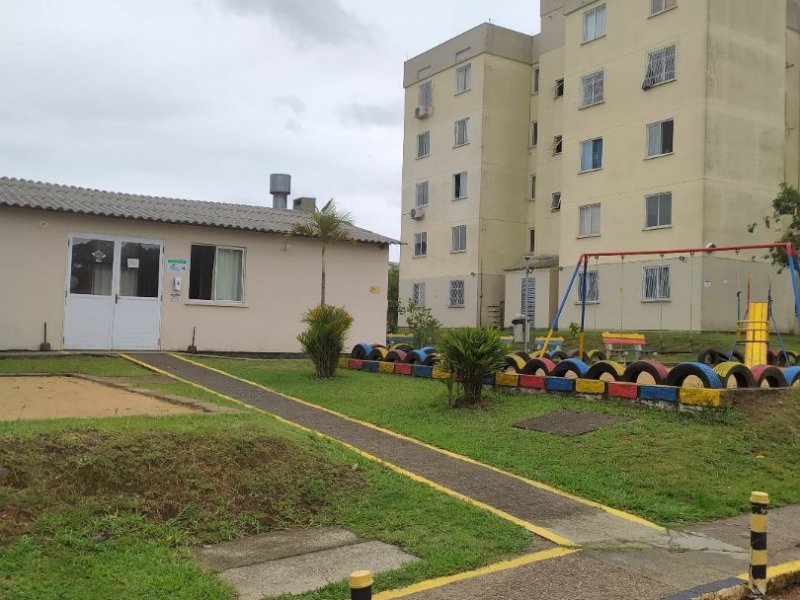Apartamento à venda Vila Nova com 45m² e 2 quartos por R$ 160.000 - 660392429-inbound1576559412757317318.jpg