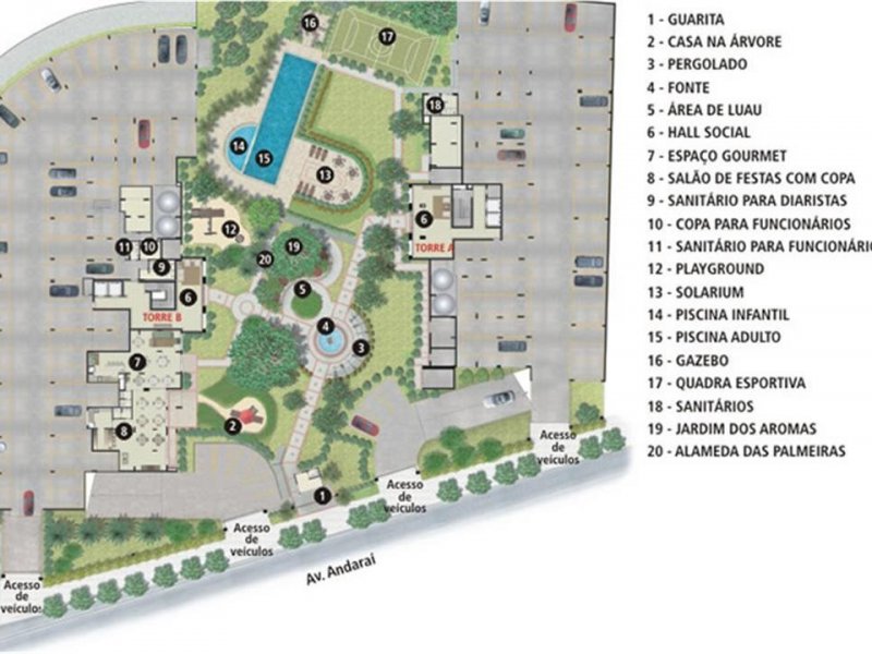 Apartamento à venda Passo d'Areia com 83m² e 2 quartos por R$ 678.000 - 1219616326-estrutura-empreendimento.jpg
